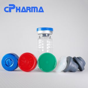 10ml Clear Glass Vials Sterile and Sealed-Standard