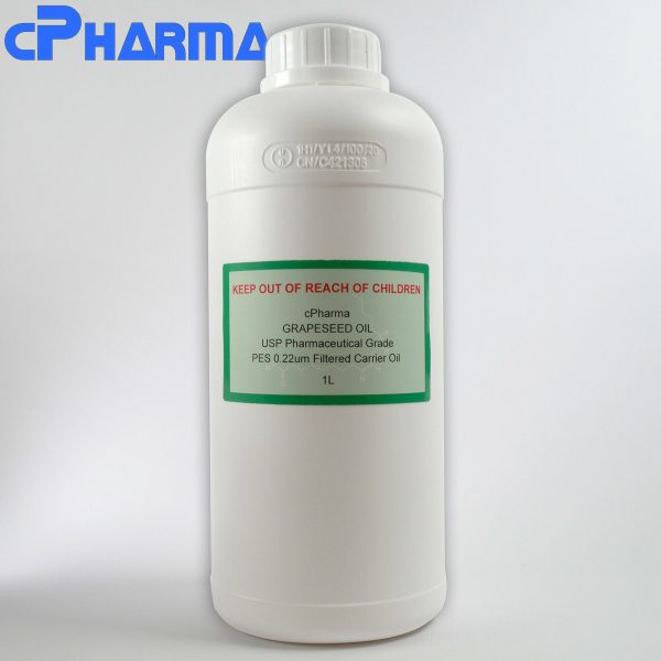 thumbnail image 2 of Kraft USP/NF Grape Seed Oil – Sterile Filtered, 32 Oz – For Professional Or Personal Use 2 of 6