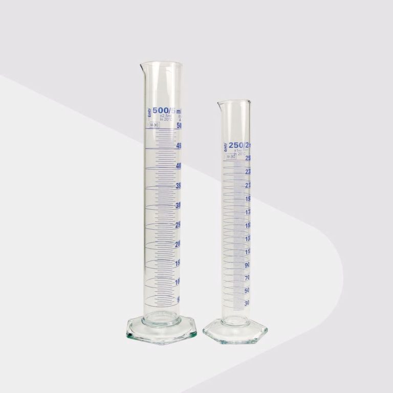 Labco Glass Measuring Cylinders Vials Direct Glass Vials & Lids
