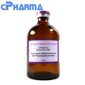 Sterile USP Pharmaceutical Grade Miglyol 840 - 100ml