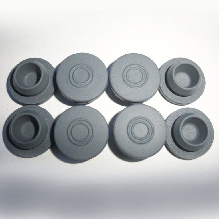 Butyl 20mm Sterile Rubber Stopper Vials Direct Glass Vials & Lids