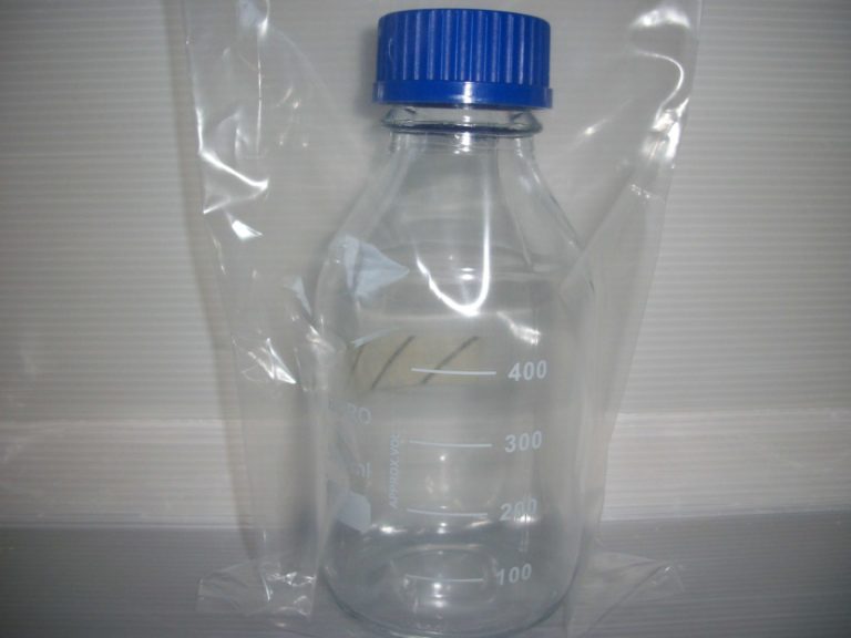 Labco Sterile Glass Reagent Media Bottles Vials Direct Glass Vials